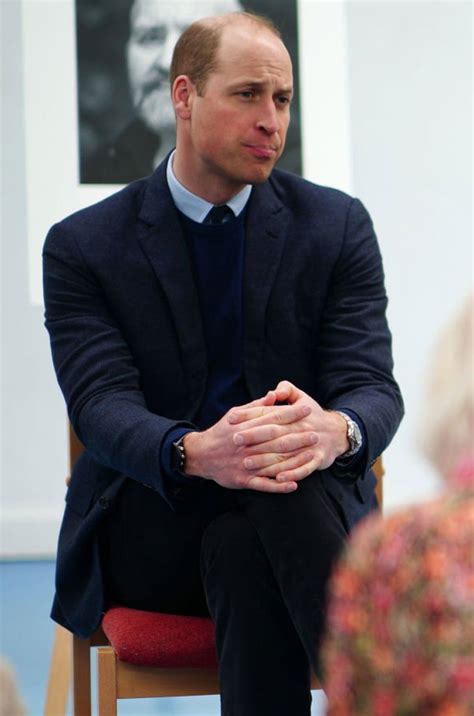 prince william two watches.